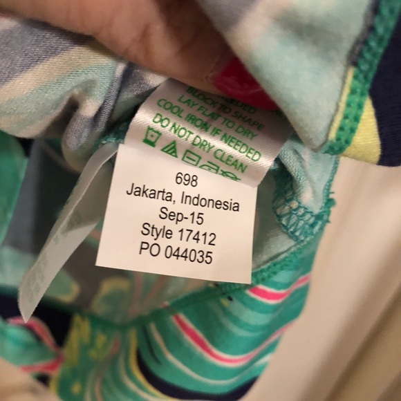 🎈SOLD🎈Lilly Pulitzer Sophie Dress - Picture 7 of 7